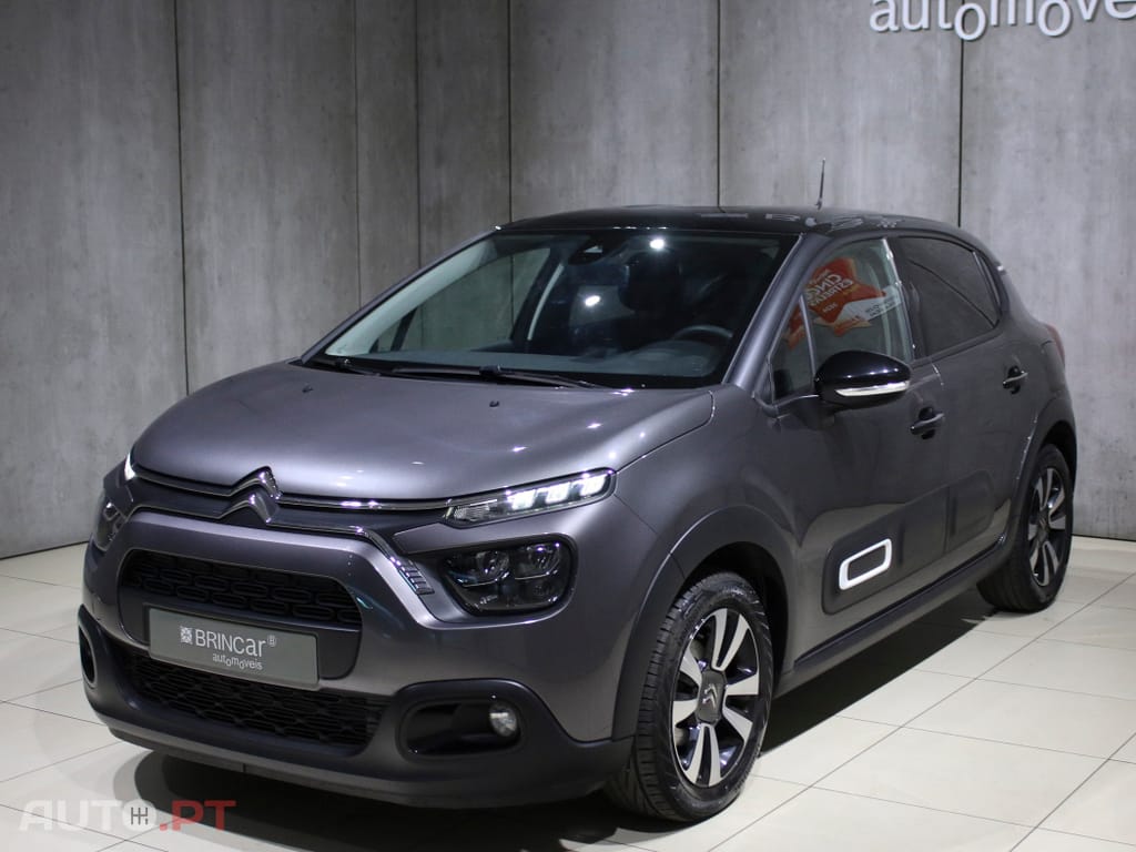 Citroen C3 1.2 PureTech Shine