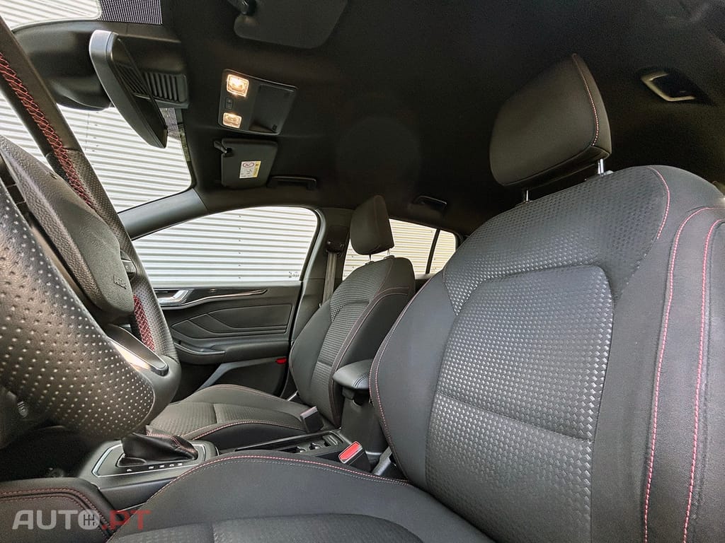 Ford Focus SW 1.0 EcoBoost ST-Line X Aut.