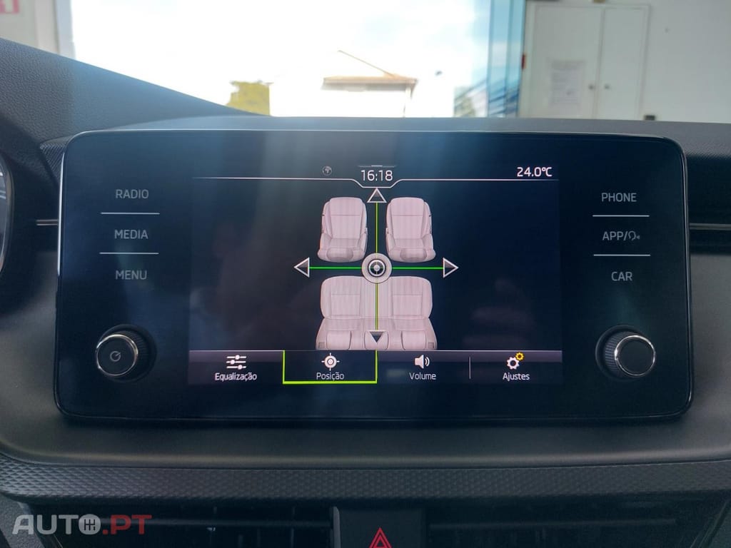 Skoda Kamiq 1.0 TSI Ambition