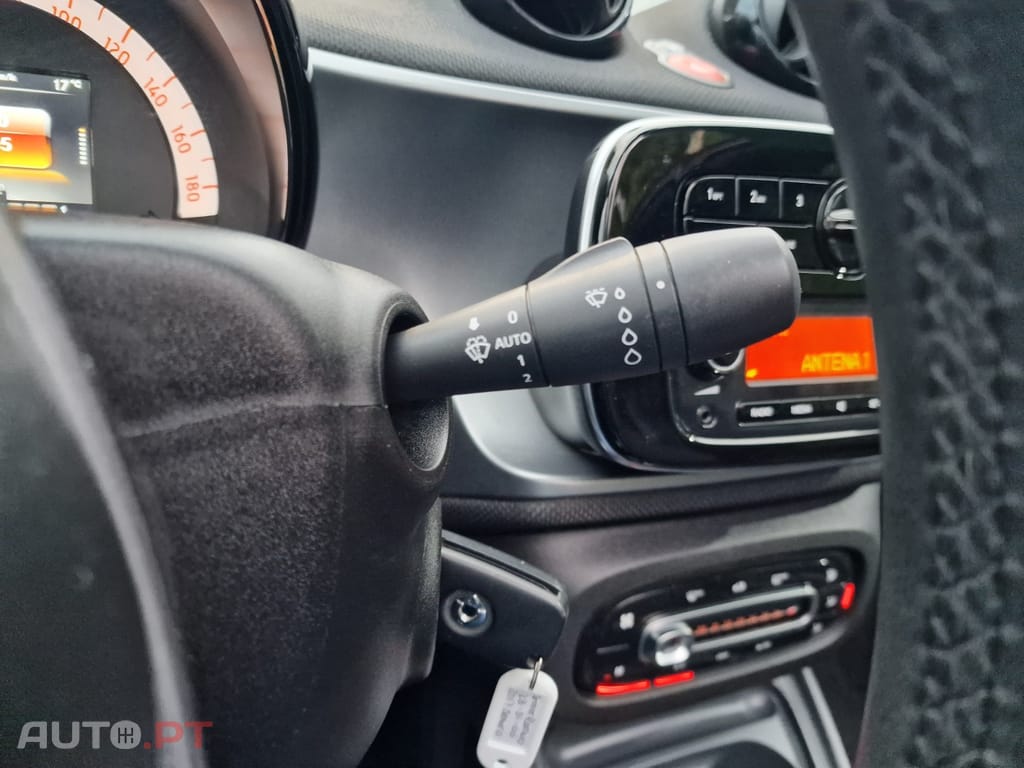 Smart ForTwo 0.9 Passion 90 Aut.