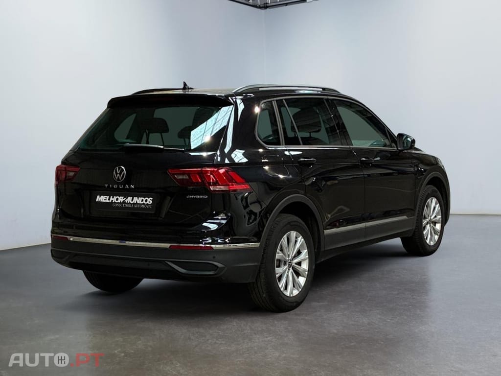 Volkswagen Tiguan 1.4 TSI eHybrid Life DSG