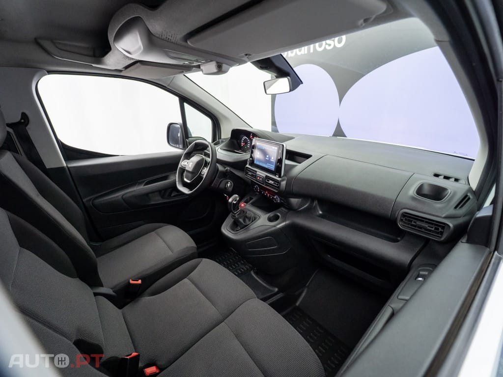 Peugeot Partner 1.5 BlueHDi Premium Standard