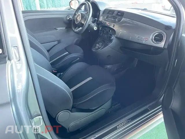 Fiat 500C ABARTH 1.4 JET ELABORATIONE MTA