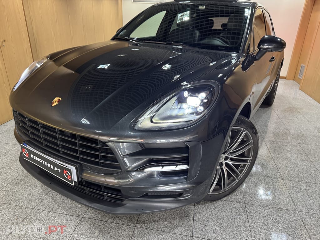 Porsche Macan Soul Edition