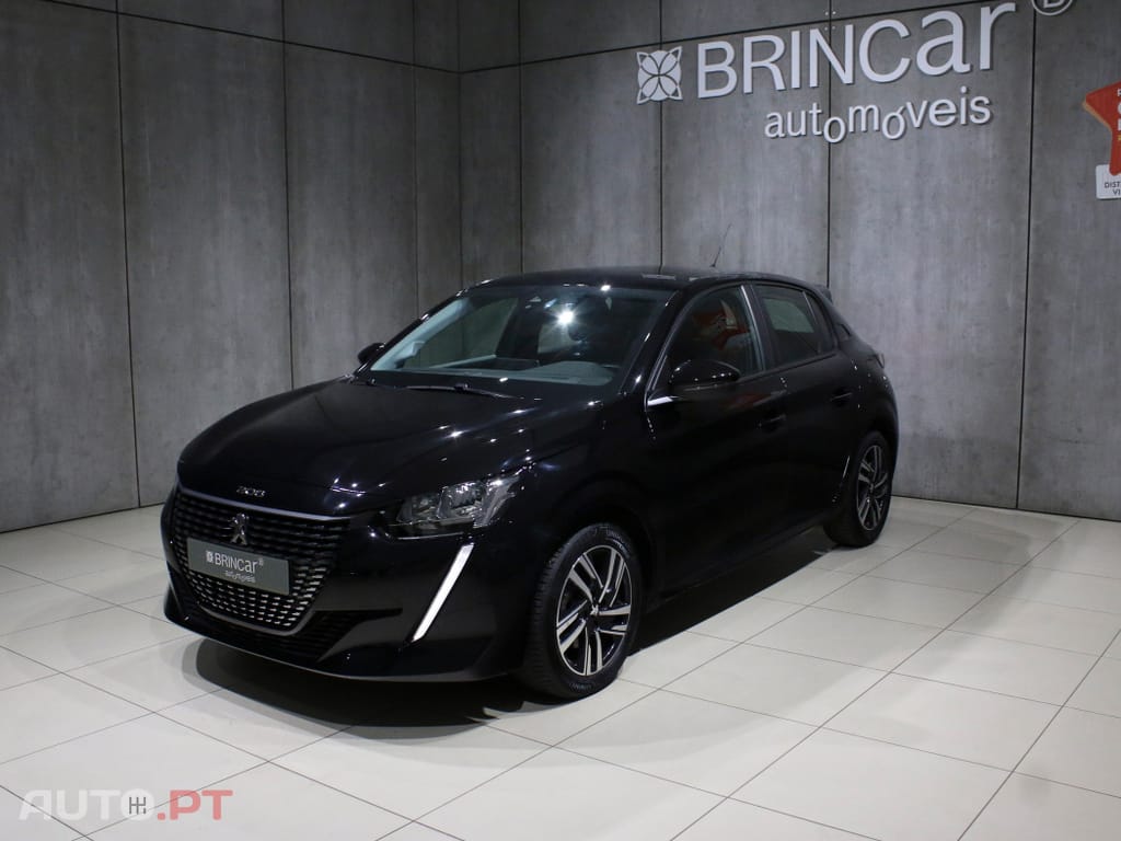Peugeot 208 PureTech 100 EAT8 Active