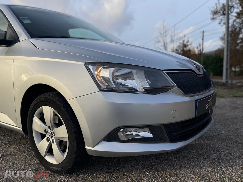 Skoda Fabia 1.2 TSI Ambition