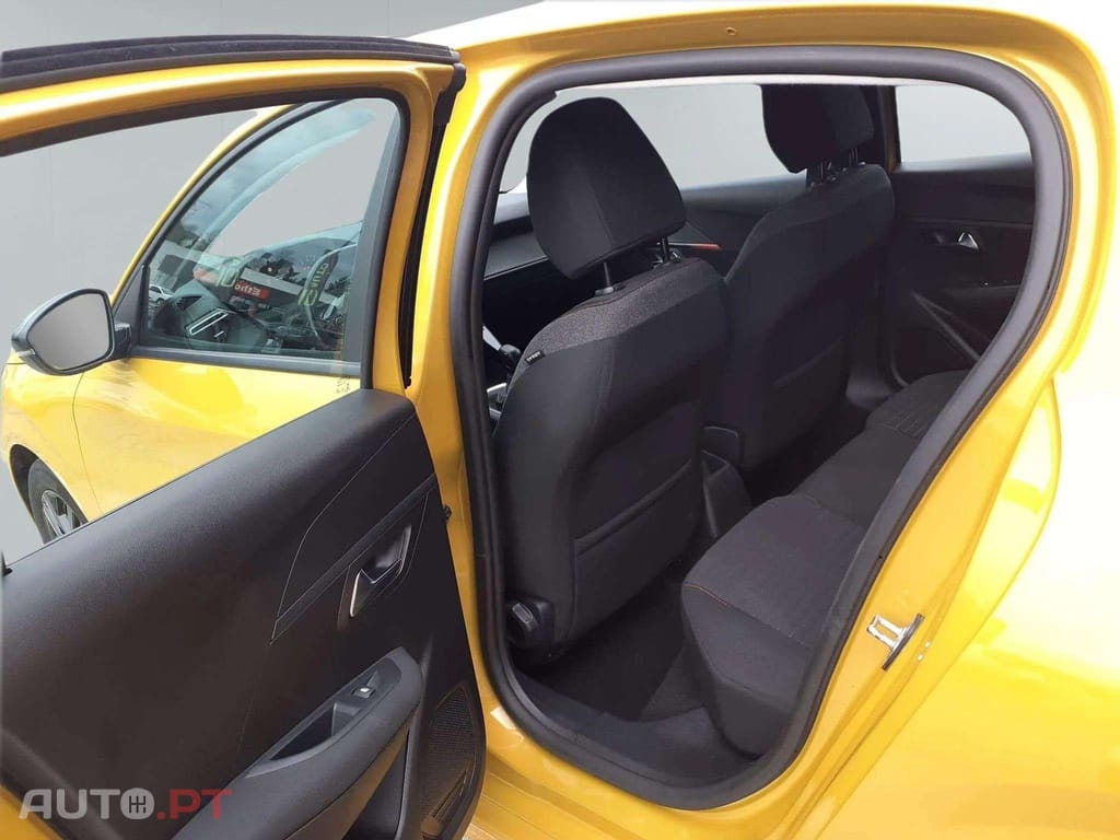 Peugeot 208 1.2 PureTech Active
