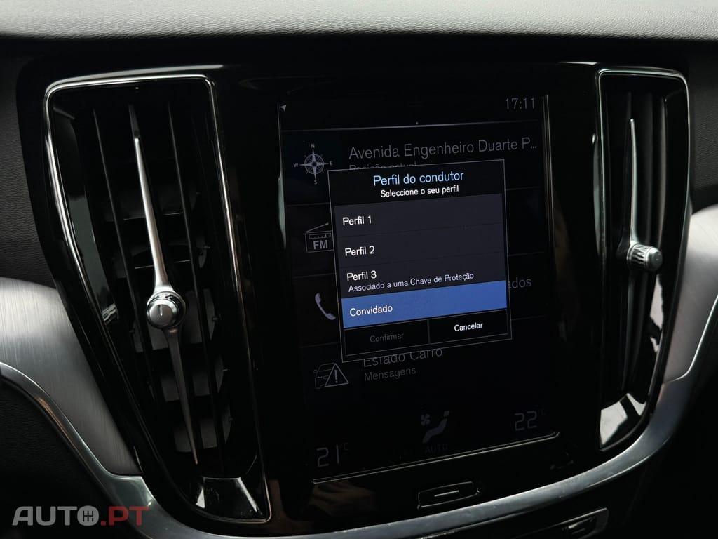 Volvo V60 2.0 T6 AWD TE Inscription Expression