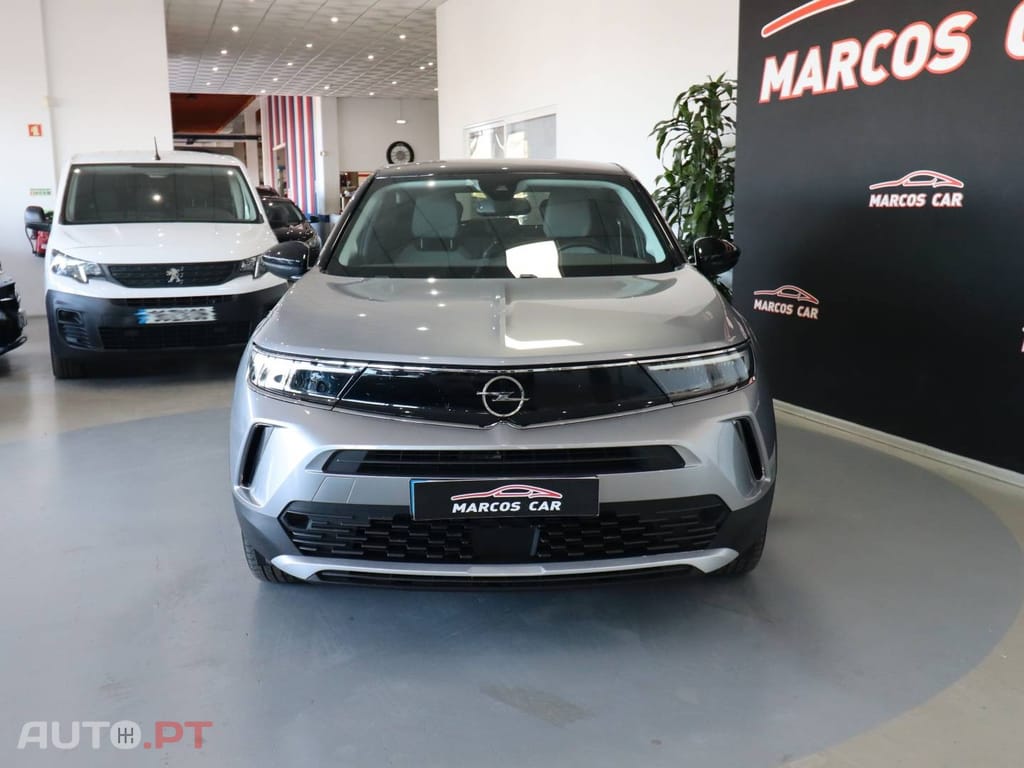 Opel Mokka 1.2 T Edition
