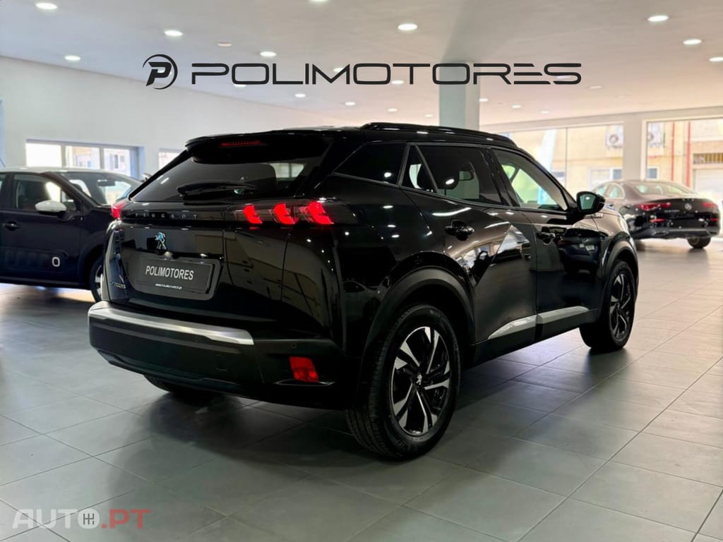 Peugeot E-2008 50 kWh Allure Pack