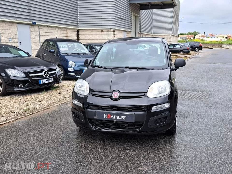 Fiat Panda 1.2 Lounge S&S