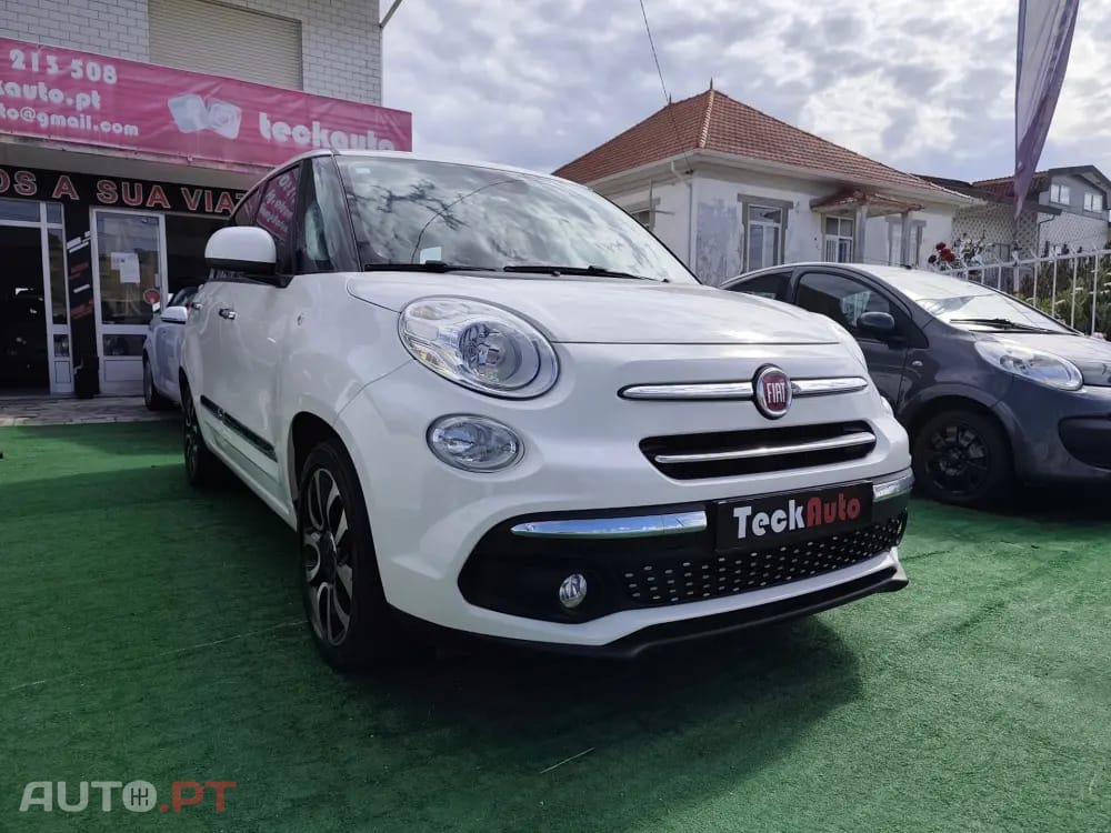 Fiat 500L 1.6 MJ