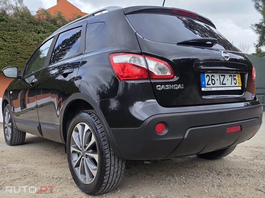 Nissan Qashqai 1.5 dCi Tekna