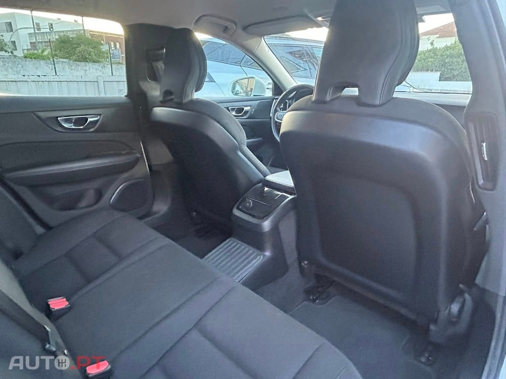 Volvo V60 2.0 T6 AWD TE Inscription Expression