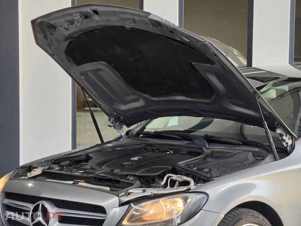 Mercedes-Benz C 220 d Exclusive Aut.