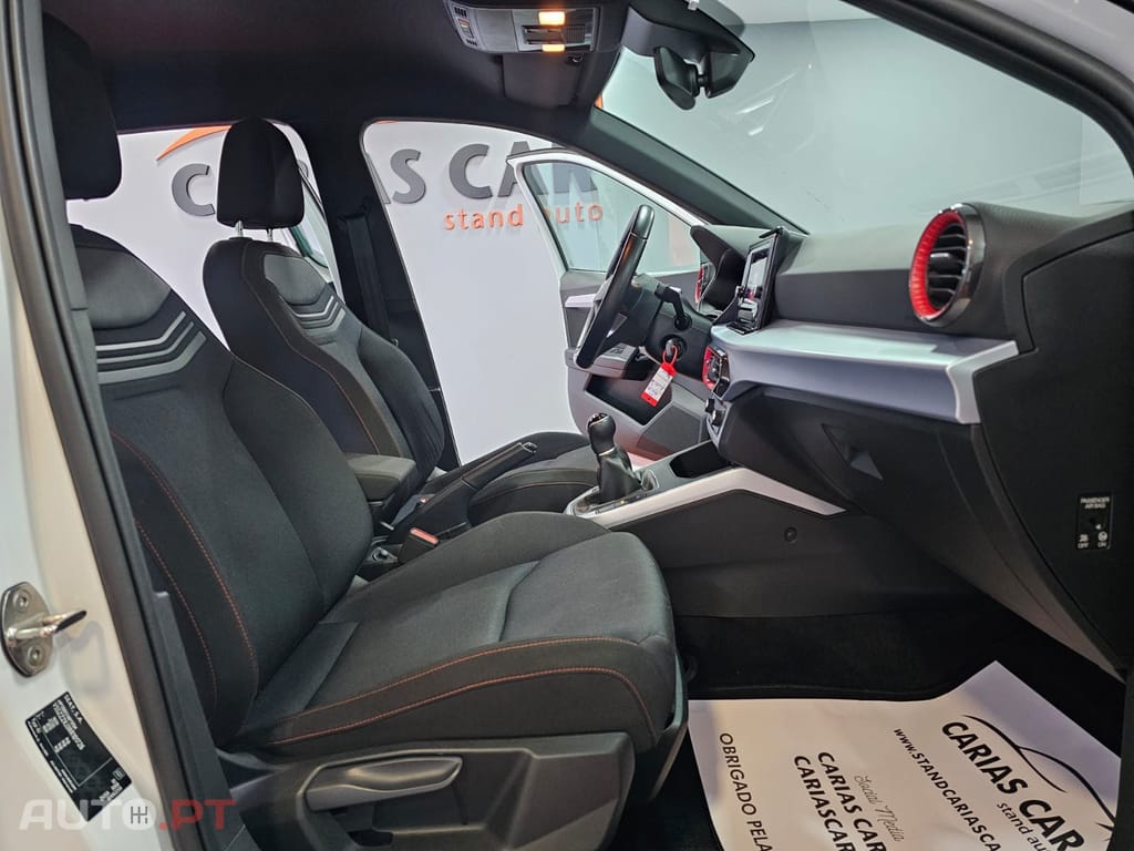 Seat Arona 1.0 TSI FR