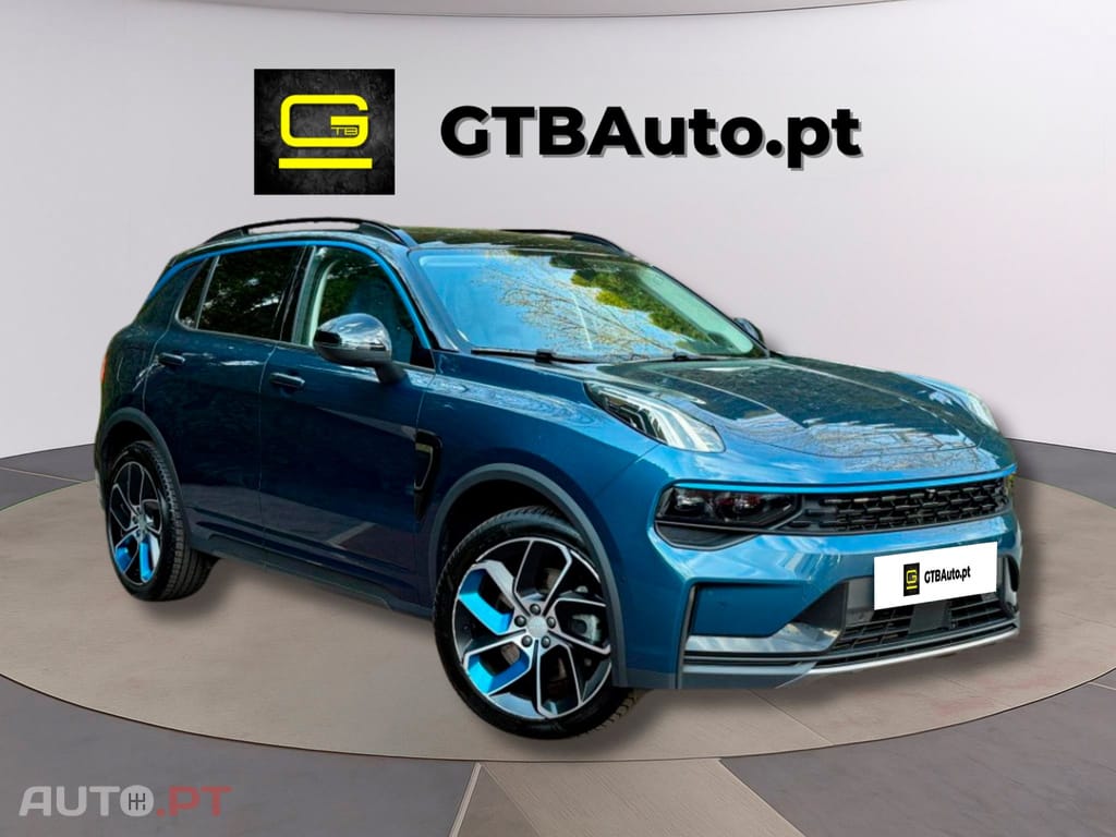 Lynk & Co 01 I.V.A DEDUTIVEL 1.5 T Aut PHEV