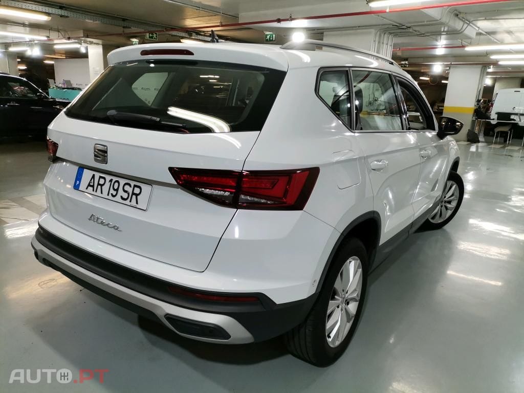 Seat Ateca 1.0 TSI Style