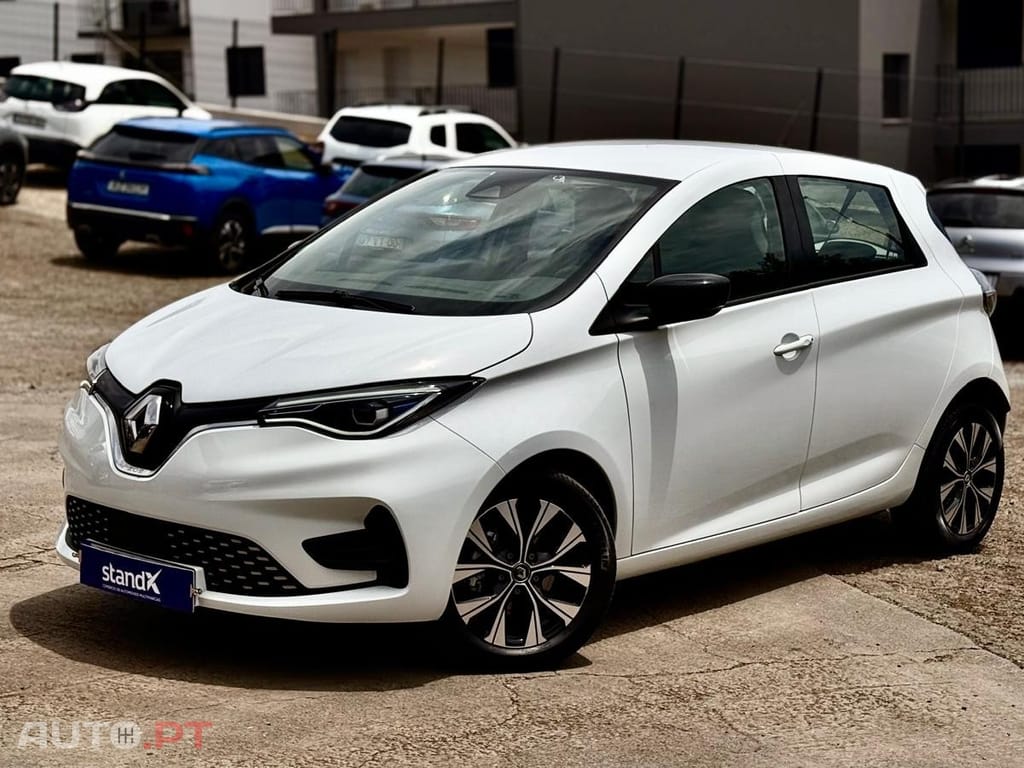 Renault Zoe ELETRIC DRIVE 51 KW EVOLUTION