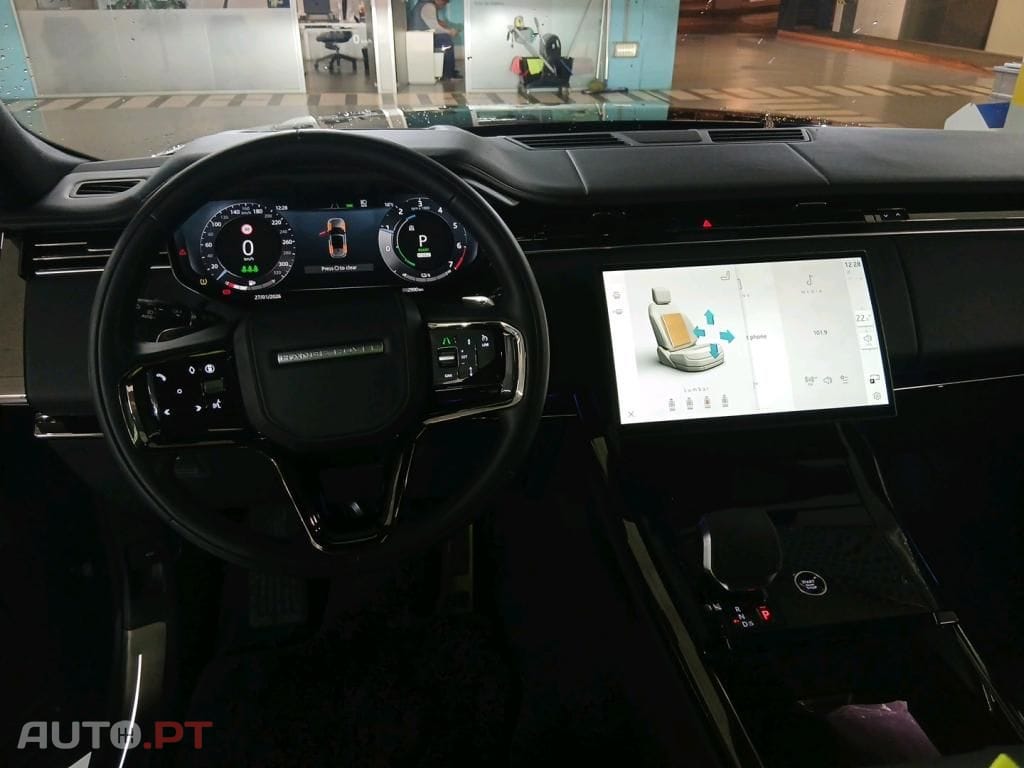 Land Rover Range Rover Sport 3.0 P550e Autobiography