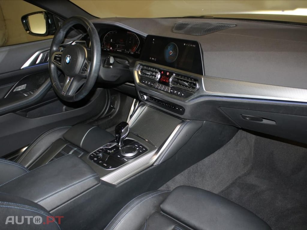 BMW 420 d Cabrio M Sport