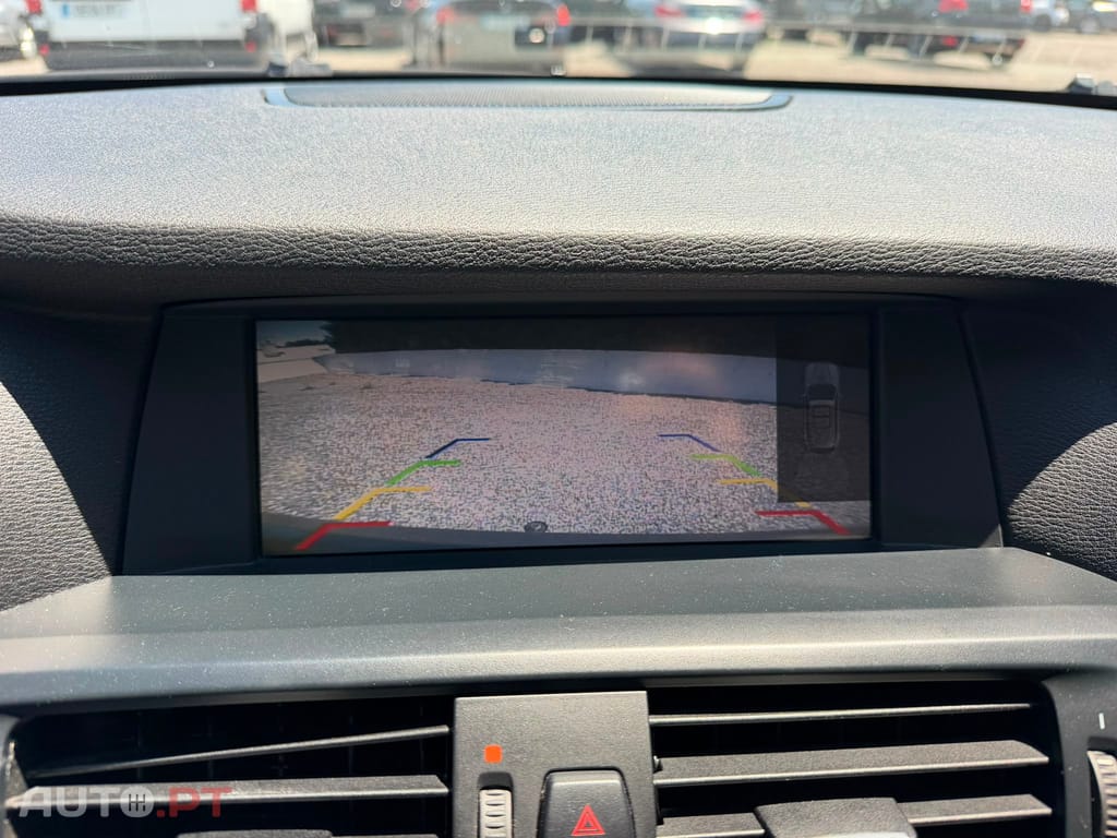 BMW X3 20 d xDrive