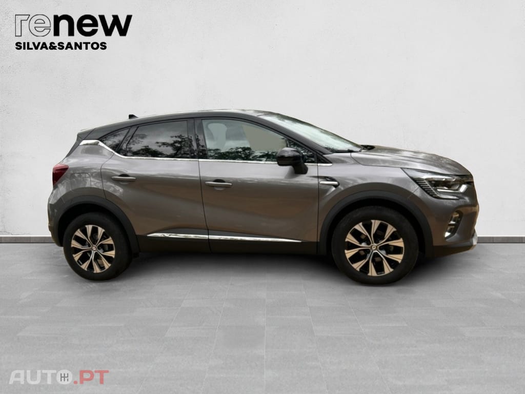 Renault Captur Techno TCe 90