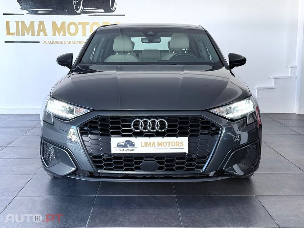 Audi A3 30 TFSI Advanced