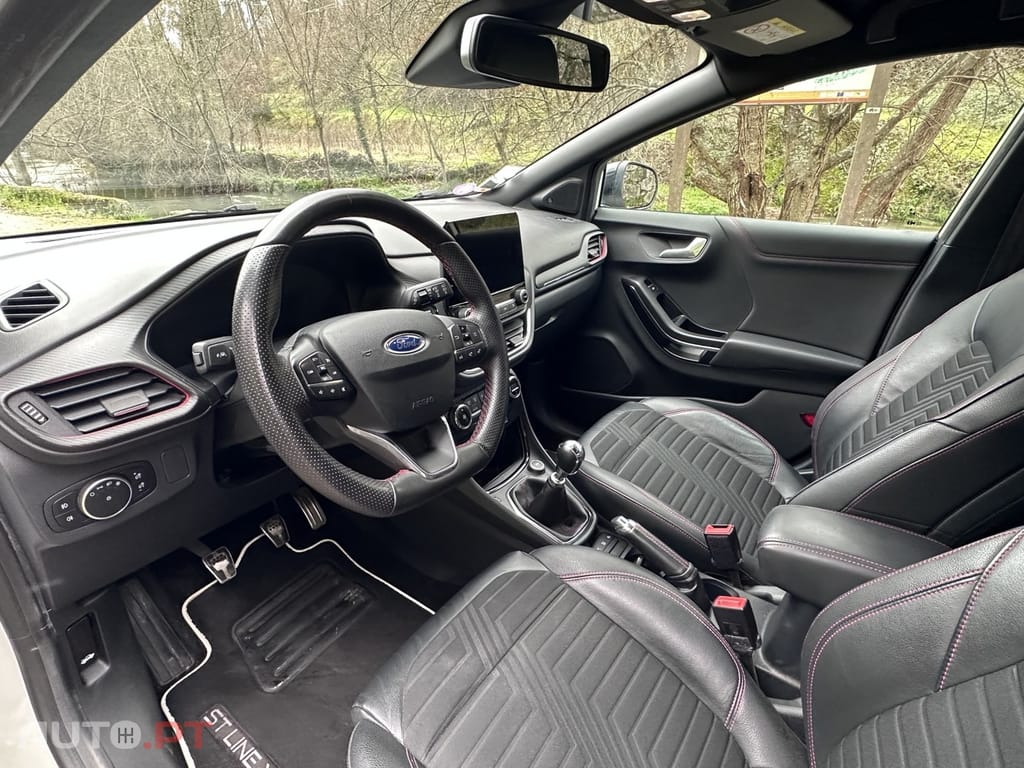 Ford Puma ST LINE X