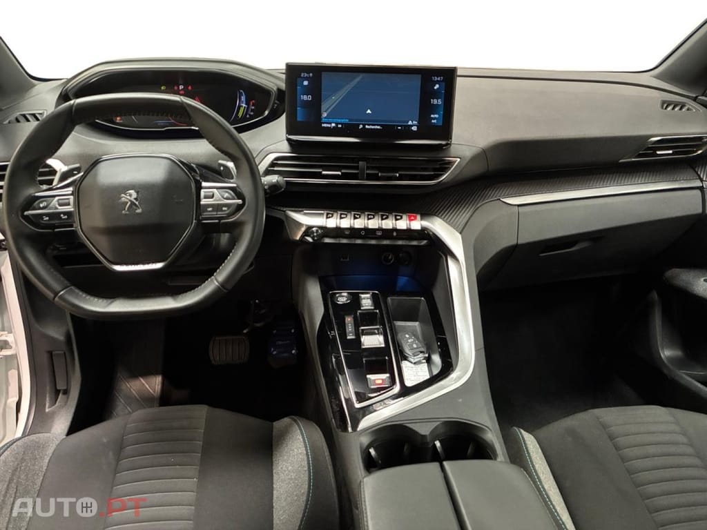Peugeot 5008 Hybrid Active Pack e-DCS6