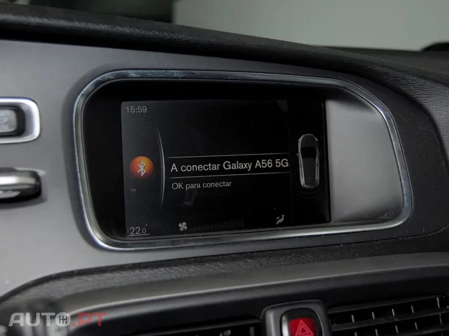 Volvo V40 2.0 D2 Kinetic