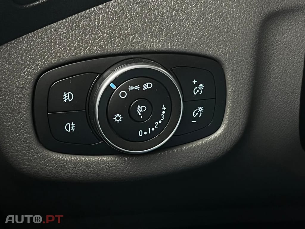 Ford Transit Connect 1.5 TDCi 240 L2 Trend Powershift