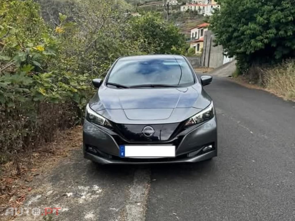 Nissan Leaf N-connecta