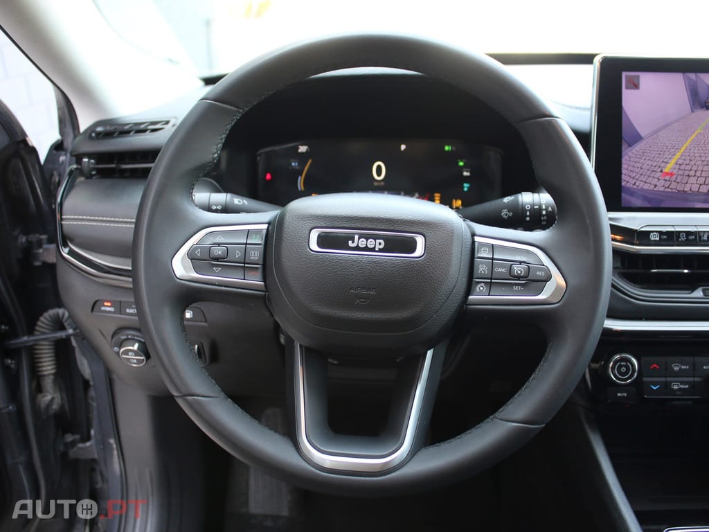 Jeep Compass 1.3 T4 4xe Auto S