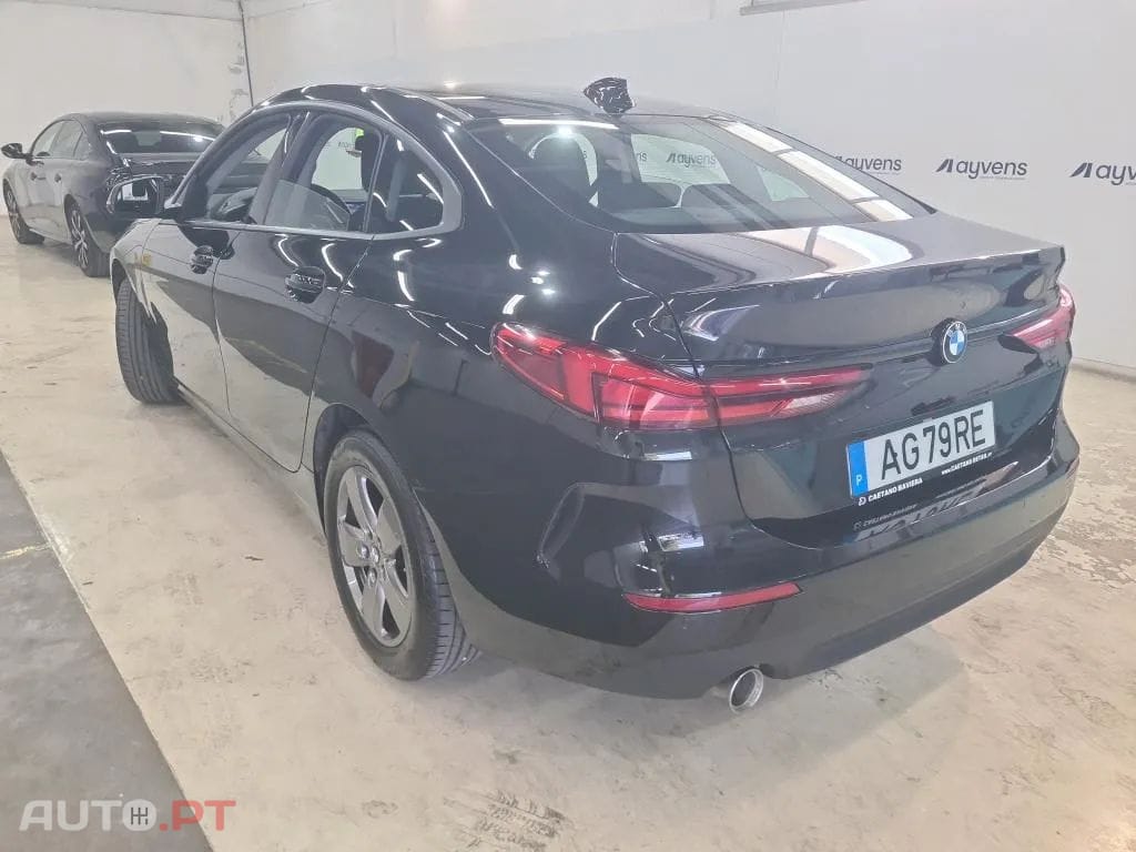 BMW 216 d Advantage