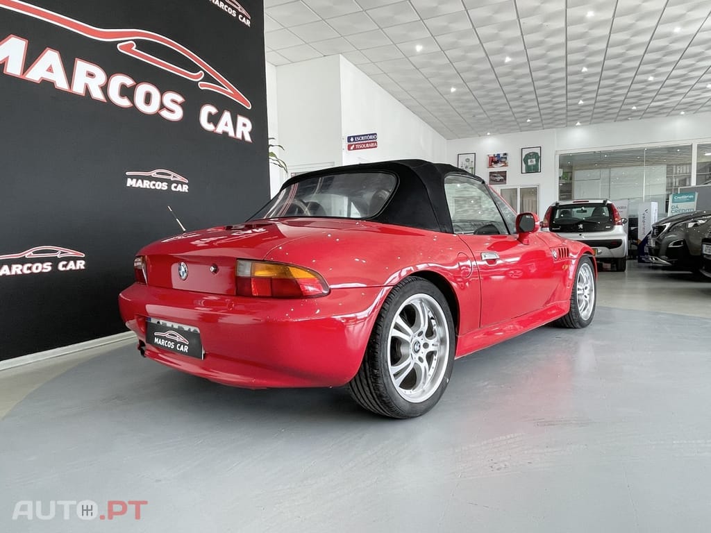 BMW Z3 Cabrio