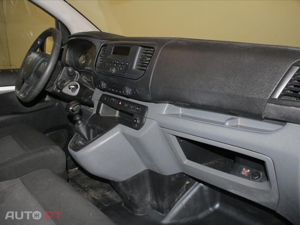 Peugeot Expert 1.6 BlueHDi Premium Long