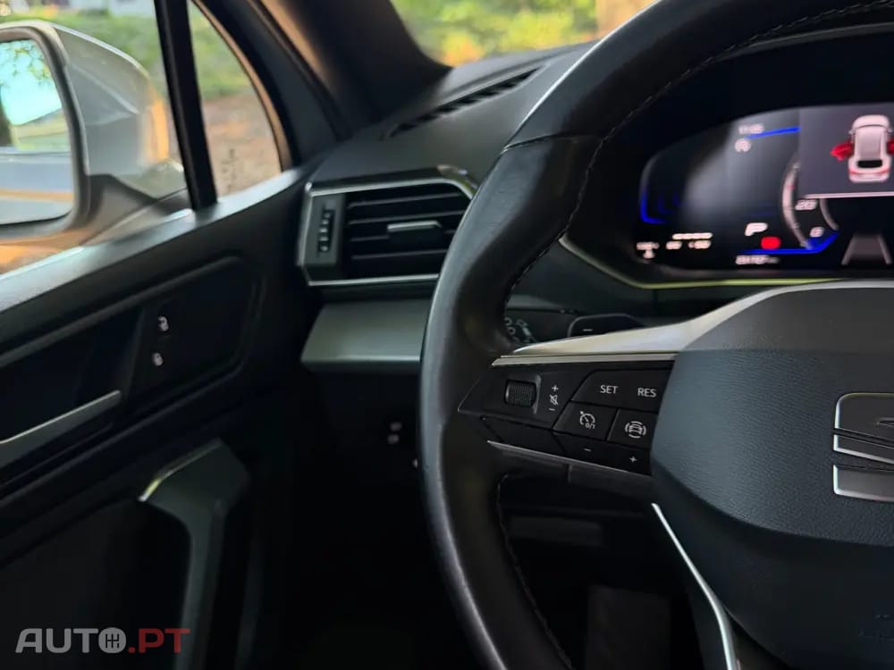 Seat Tarraco 2.0 TDI FR Plus DSG