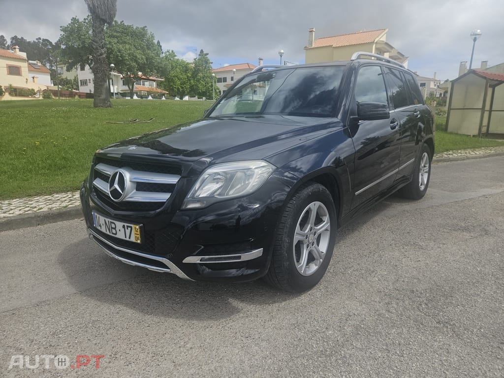 Mercedes-Benz GLK 220 CDi 4-Matic Exec. BlueEfficiency