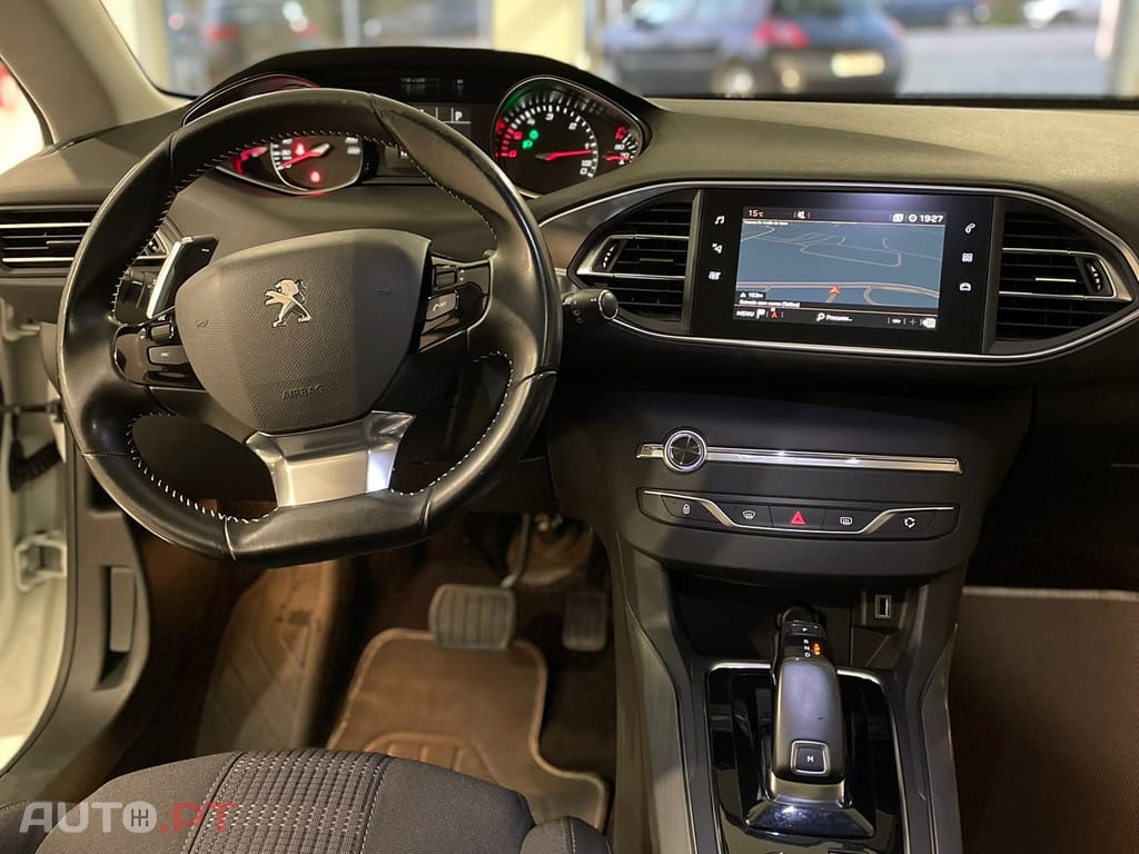 Peugeot 308 SW 1.5 BlueHDi Allure EAT8