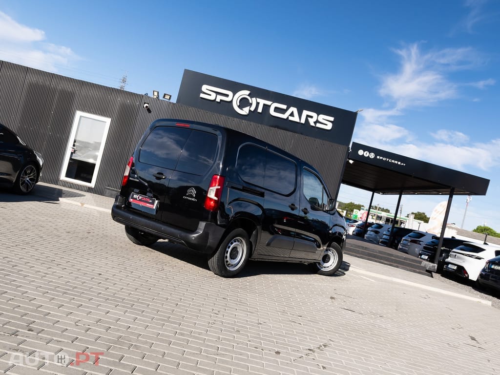Citroen Berlingo 1.5 BlueHDi M Feel