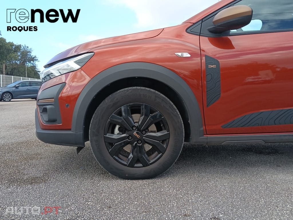 Dacia Jogger Extreme 1.0 TCe Bi-fuel 100cv