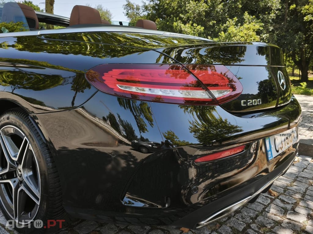 Mercedes-Benz C 200 AMG Line