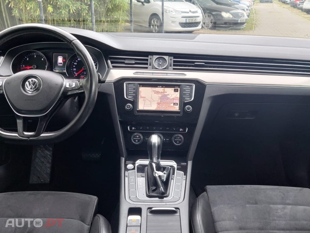 Volkswagen Passat Variant 2.0 TDi Highline DSG