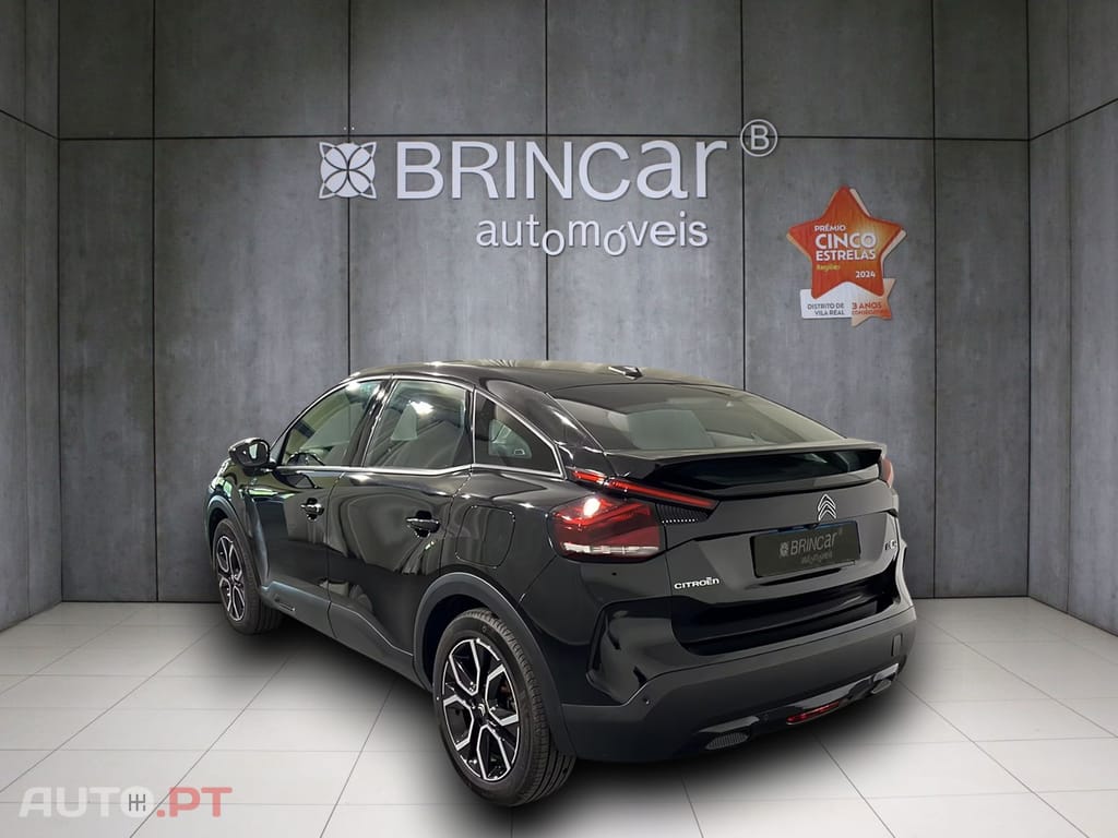 Citroen e-C4 50 kWh Feel Pack