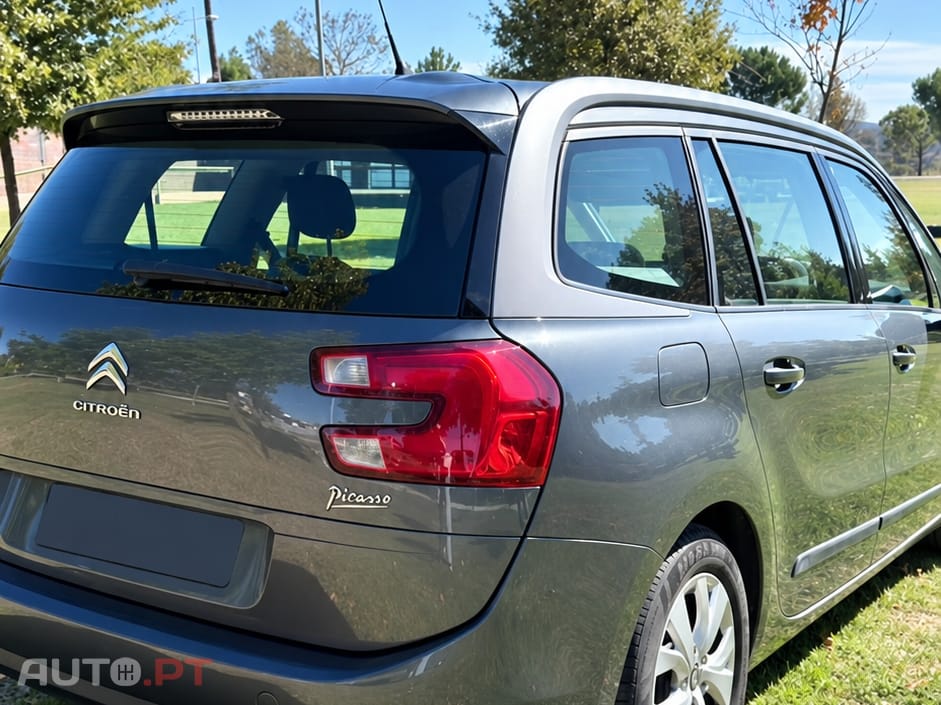 Citroen C4 Grand Picasso 1.6