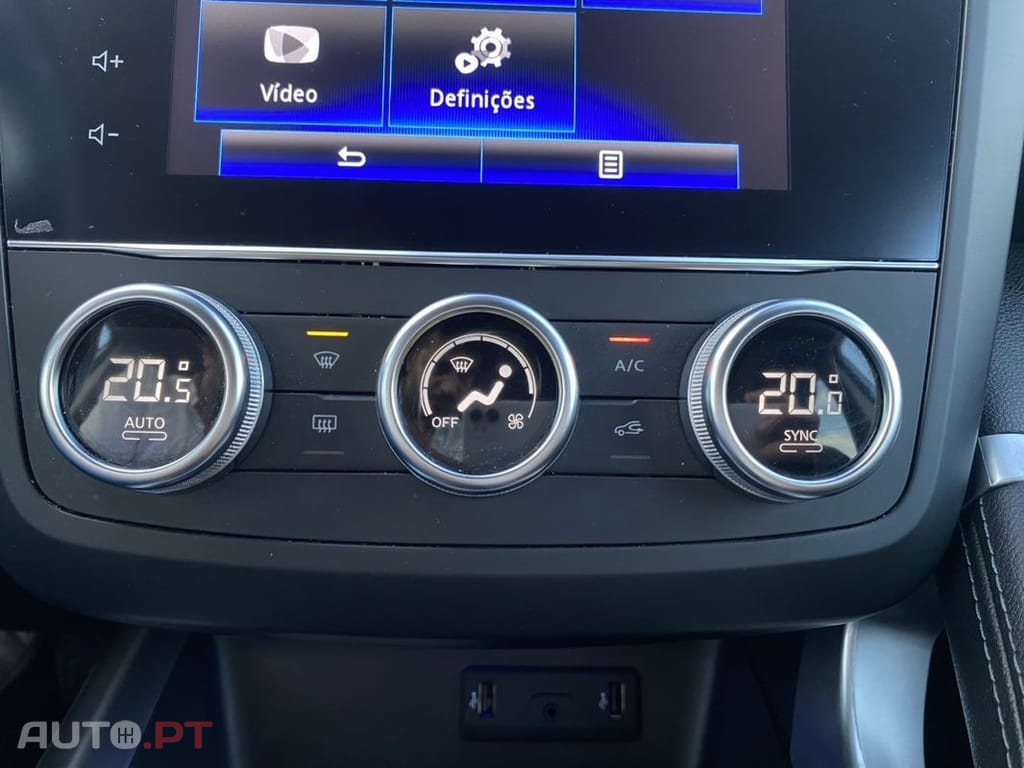Renault Kadjar 1.3 TCe Intens