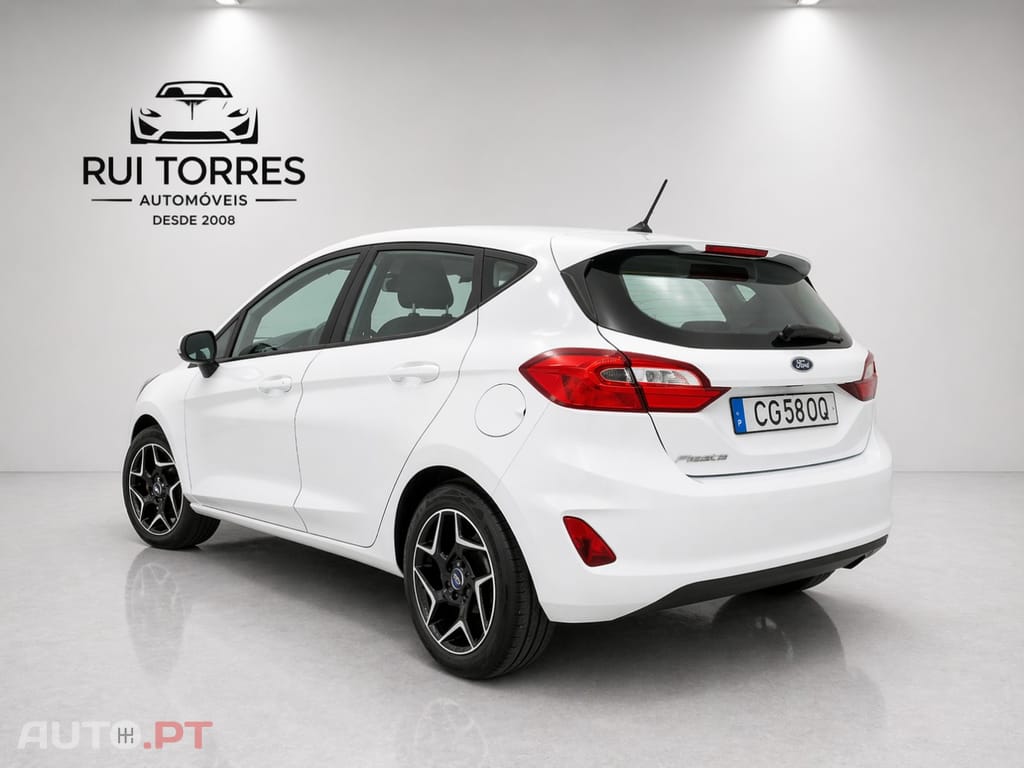 Ford Fiesta 1.0 EcoBoost S&S ACTIVE
