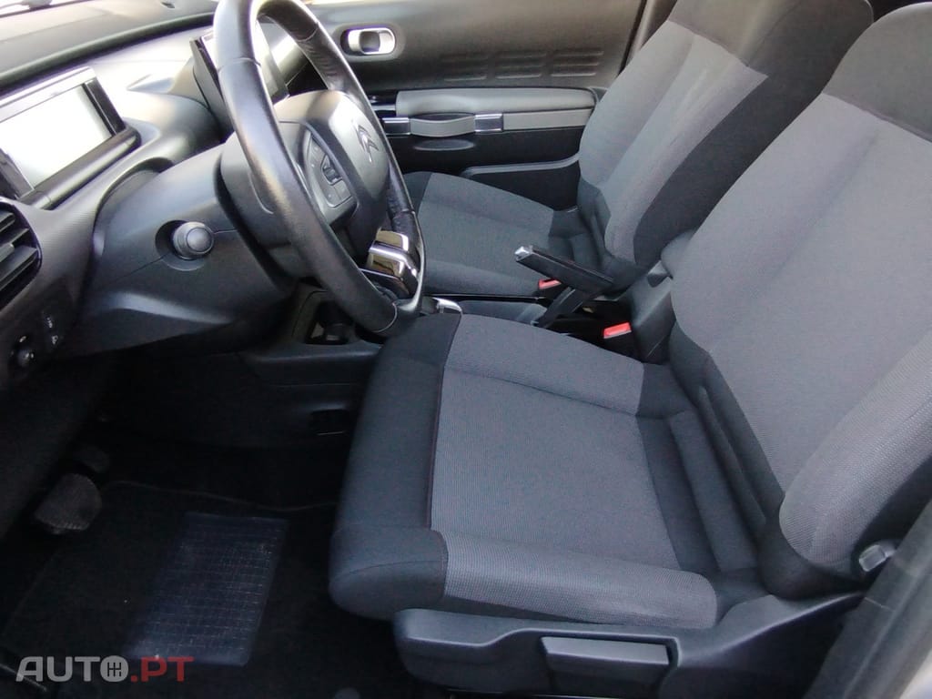 Citroen C4 Cactus 1.2 PureTech Feel EAT6