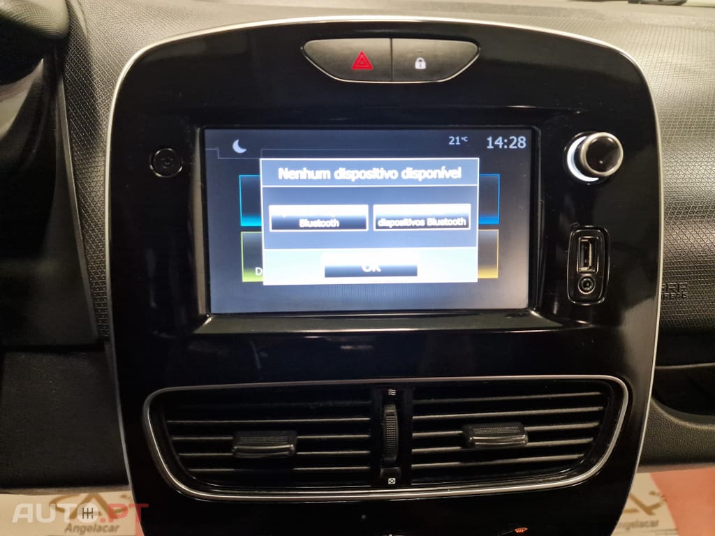 Renault Clio SOCIETE 1.5Dci  90CV GPS INTENS IVA DEDUTIVEL